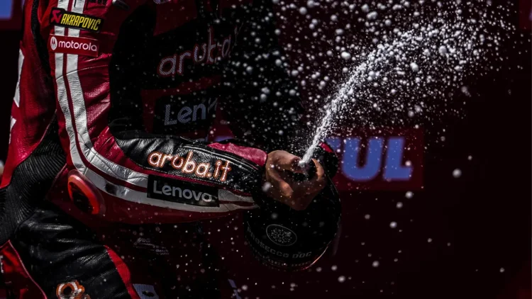WSBK: Os recordes que estão em jogo em Magny-Cours este fim de semana