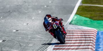 MotoGP: Márquez, Aldeguer e Bulega juntos pela primeira vez; Ducati testa 850cc na Áustria