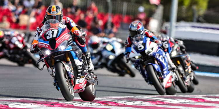 Bol d’Or: BMW Motorrad na liderança após a quarta hora