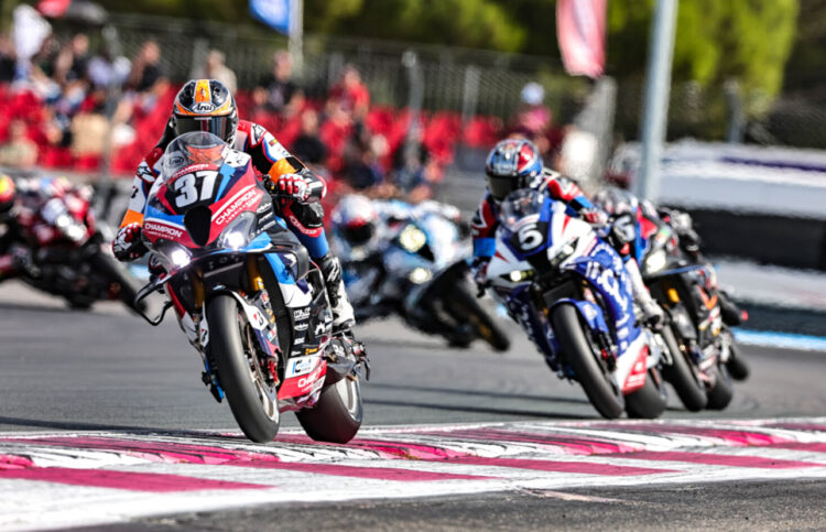 Bol d’Or: BMW Motorrad na liderança após a quarta hora