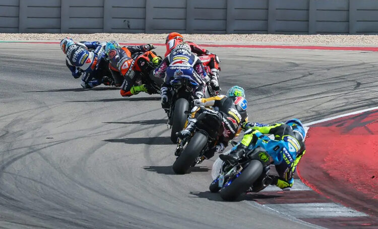 MotoAmerica – Fong vence Corrida 2 no COTA, título de Superbike renhido