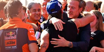 MotoGP: CEO da KTM revela conversa com Acosta ‘Quero bater o Marc com a mesma arma’