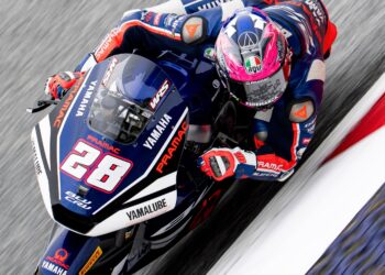 MotoGP: Moto2, Izan Guevara impõe-se no Red Bull Ring e conquista uma vitória importante para o título