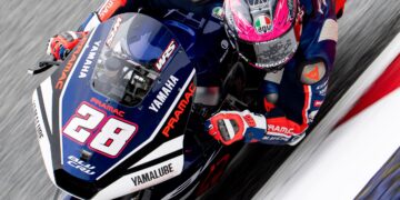 MotoGP: Moto2, Izan Guevara impõe-se no Red Bull Ring e conquista uma vitória importante para o título