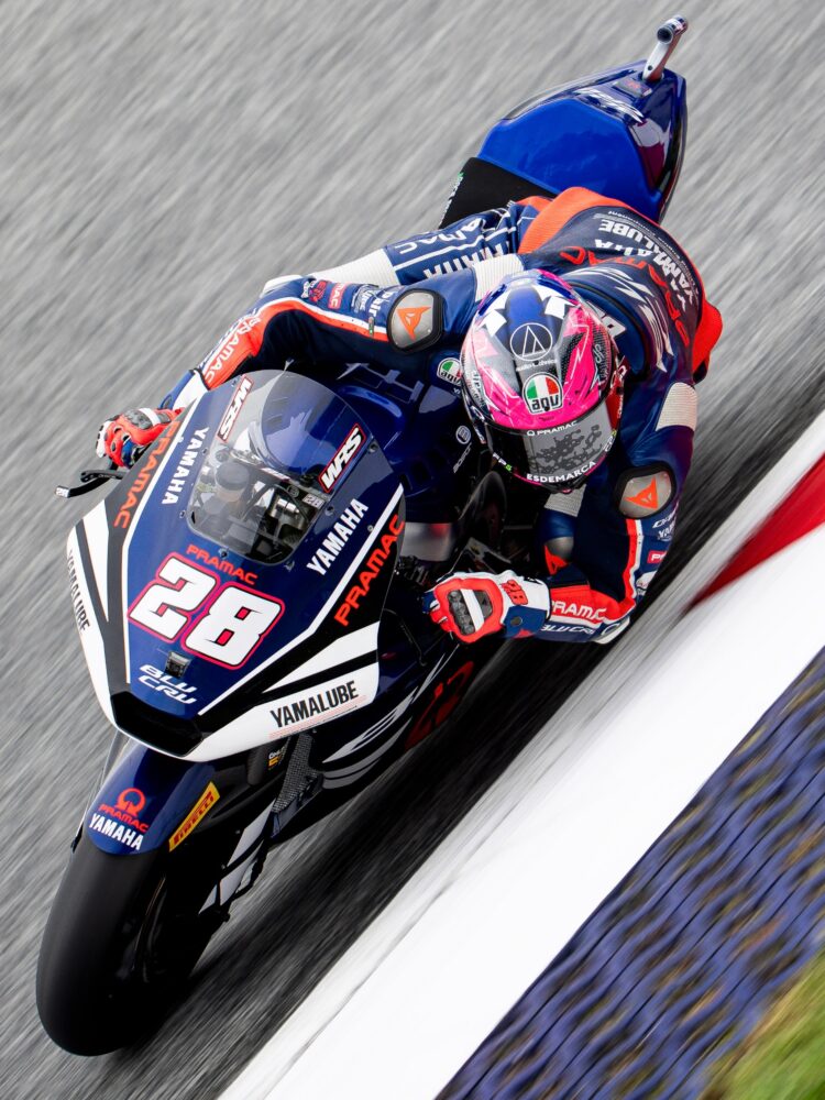 MotoGP: Moto2, Izan Guevara impõe-se no Red Bull Ring e conquista uma vitória importante para o título
