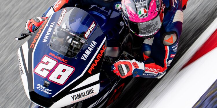 MotoGP: Moto2, Izan Guevara impõe-se no Red Bull Ring e conquista uma vitória importante para o título