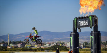 MXGP, Turquia: Sexto título para Herlings, primeiro na Honda