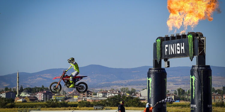 MXGP, Turquia: Sexto título para Herlings, primeiro na Honda