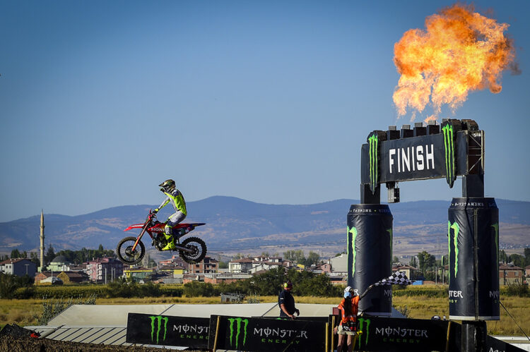 MXGP, Turquia: Sexto título para Herlings, primeiro na Honda