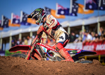 MXGP – Herlings e Mc Lellan vencem no MXGP da Austrália, Farres conquista o título mundial de MX2