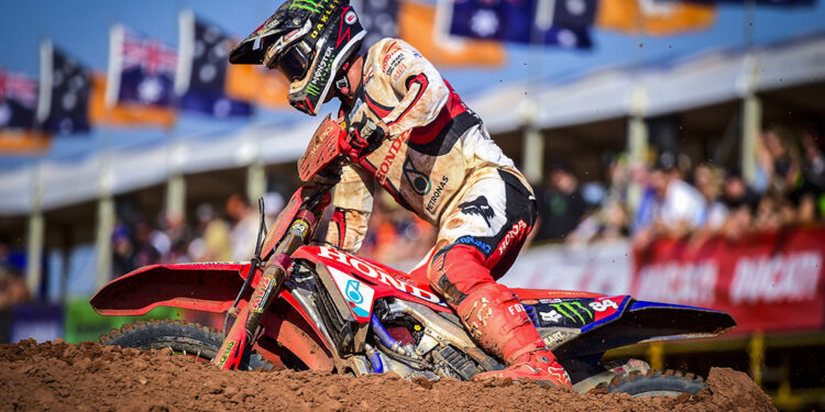 MXGP – Herlings e Mc Lellan vencem no MXGP da Austrália, Farres conquista o título mundial de MX2