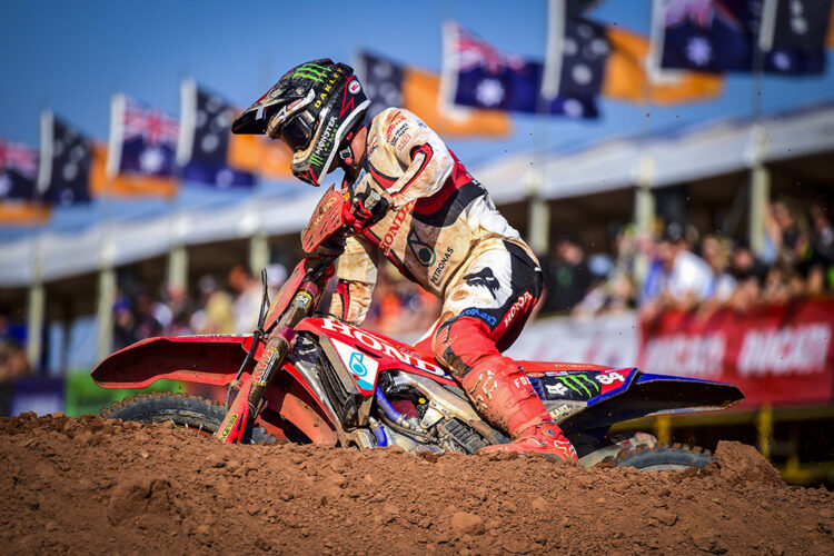MXGP – Herlings e Mc Lellan vencem no MXGP da Austrália, Farres conquista o título mundial de MX2