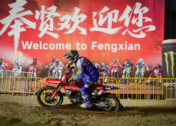 MXGP – Herlings e Farres brilham em Xangai no Oriental Beauty Valley MXGP
