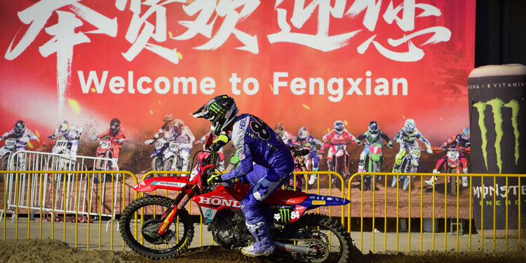 MXGP – Herlings e Farres brilham em Xangai no Oriental Beauty Valley MXGP