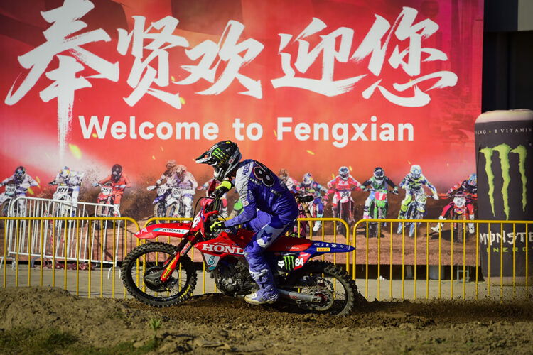 MXGP – Herlings e Farres brilham em Xangai no Oriental Beauty Valley MXGP