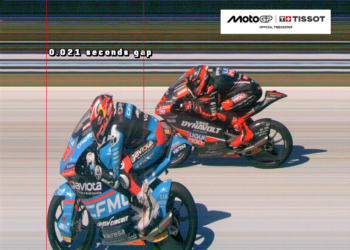 MotoGP: Moto3, Drama até ao fim! A distância que separou Quiles de Almansa