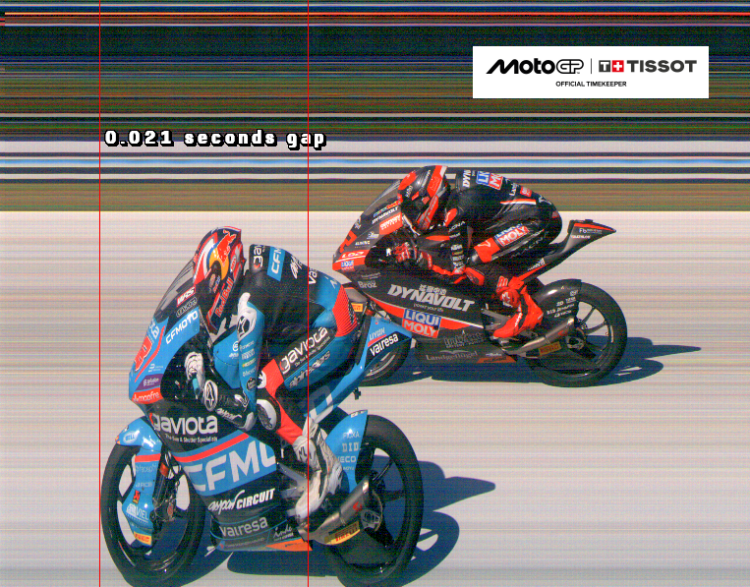 MotoGP: Moto3, Drama até ao fim! A distância que separou Quiles de Almansa