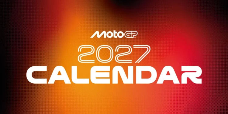 MotoGP: Revelado o calendário para 2027! Portugal recebe a 17.ª ronda em Portimão