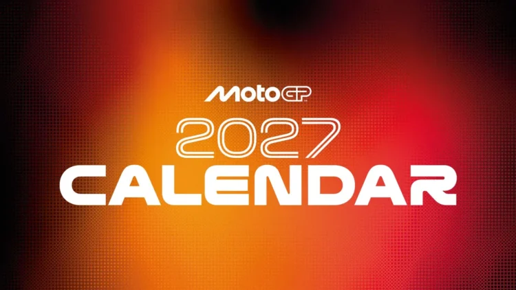 MotoGP: Revelado o calendário para 2027! Portugal recebe a 17.ª ronda em Portimão