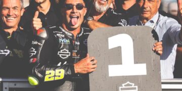MotOGP: Baggers, Iannone entra para a história e lança ataque ao campeonato