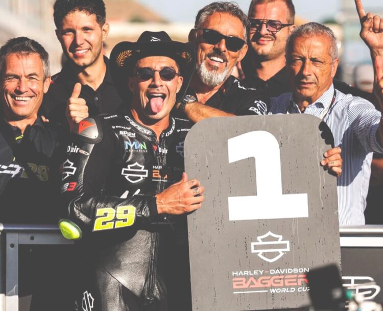 MotOGP: Baggers, Iannone entra para a história e lança ataque ao campeonato
