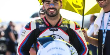 ESBK: Fim de semana de luxo para Ivo Lopes! Vitória, segundo lugar e pole recorde em Navarra