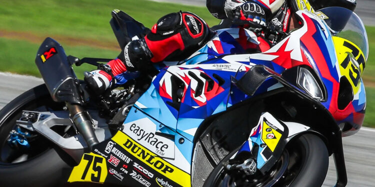 ESBK – Ivo Lopes volta a dominar Valencia em SBK