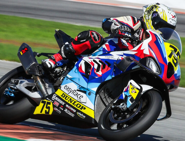 ESBK – Ivo Lopes volta a dominar Valencia em SBK