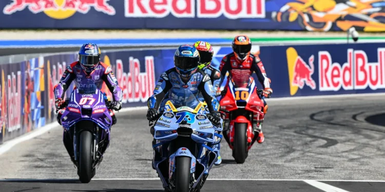 MotoGP: Classe rainha altera regras para 2027 e reinicia concessões de Moto2