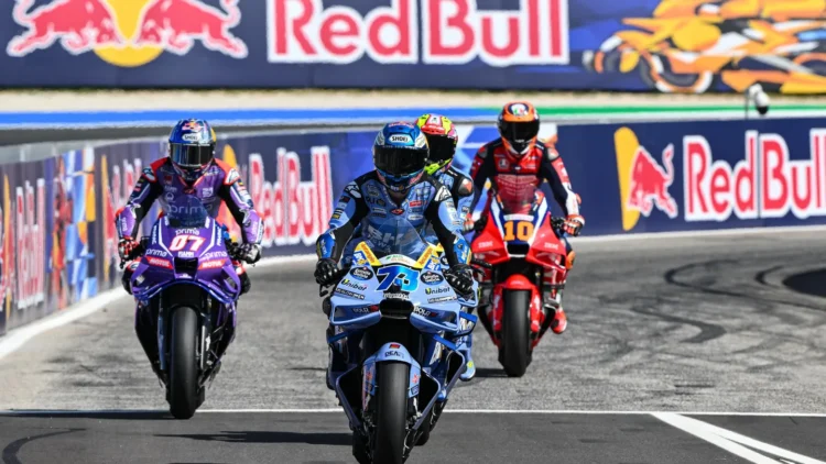 MotoGP: Classe rainha altera regras para 2027 e reinicia concessões de Moto2