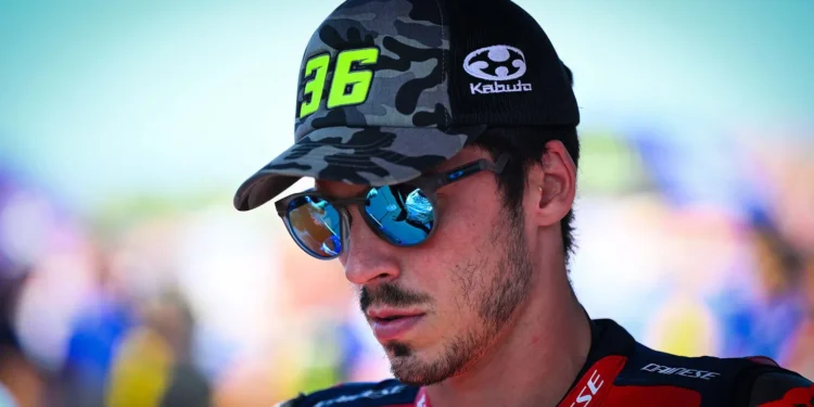 MotoGP: Joan Mir continua sem competir e falha mais dois GP devido a problemas de saúde