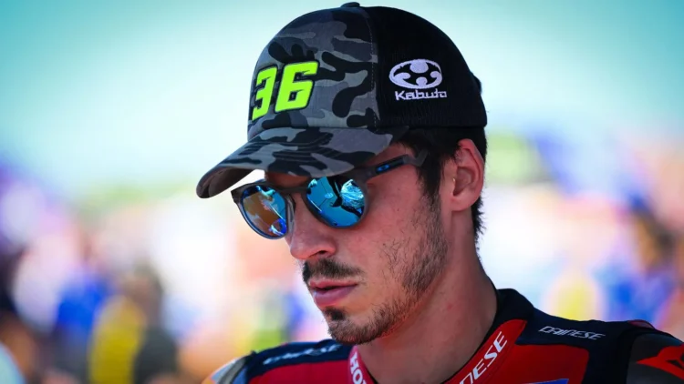 MotoGP: Joan Mir continua sem competir e falha mais dois GP devido a problemas de saúde