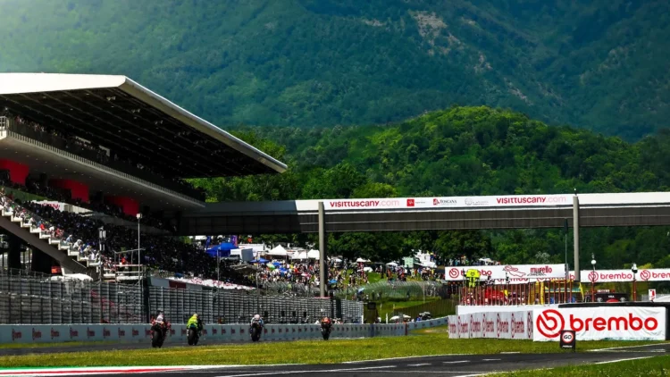 MotoGP: Oficial, Mugello assegura futuro no mundial até 2031
