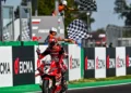 WSBK: Iker Lecuona aguenta pressão de Bulega e vence Superpole Race em Cremona
