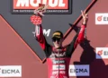 WSBK: Iker Lecuona ‘Disse à equipa para não tocar na moto;Quero levá-la para o Estoril exatamente com esta sensação’