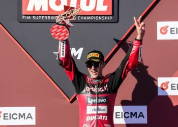 WSBK: Iker Lecuona ‘Disse à equipa para não tocar na moto;Quero levá-la para o Estoril exatamente com esta sensação’