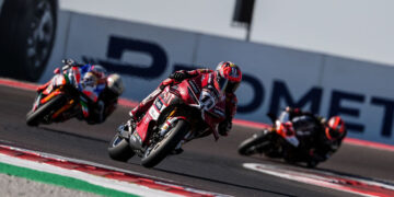 Bulega a um passinho do título