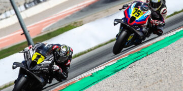 ESBK – Ivo Lopes regressa ao pódio da Superbike no Circuito Ricardo Tormo