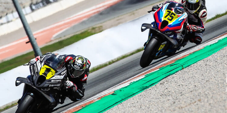 ESBK – Ivo Lopes regressa ao pódio da Superbike no Circuito Ricardo Tormo