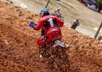 CN Motocross: Luis Outeiro vence e adia decisão do título de MX1