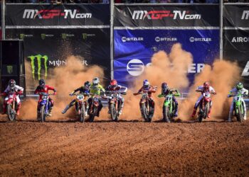 MXGP – Vialle e McLellan vencem corridas de qualificação na Austrália
