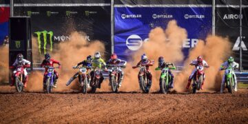 MXGP – Vialle e McLellan vencem corridas de qualificação na Austrália