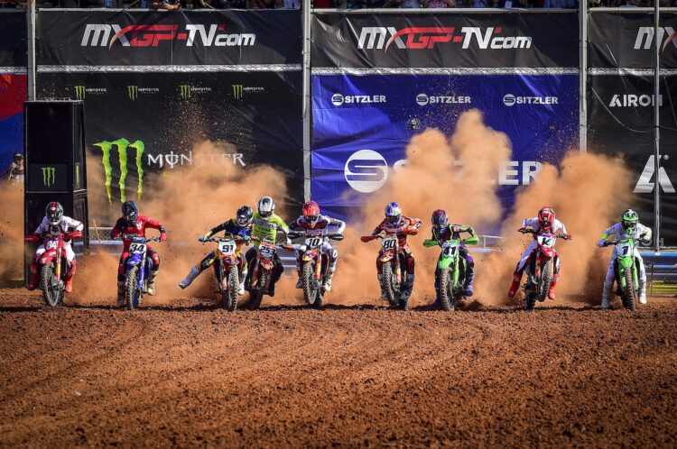 MXGP – Vialle e McLellan vencem corridas de qualificação na Austrália