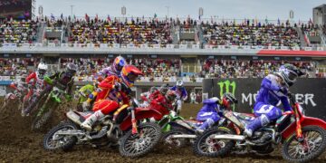 MXGP – Herlings e Mclellan dão Show na China