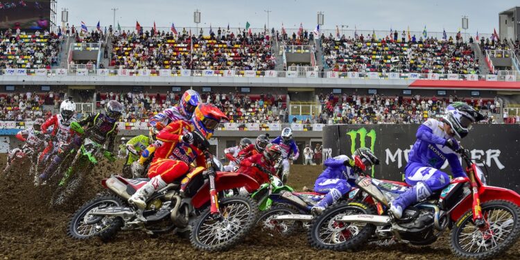 MXGP – Herlings e Mclellan dão Show na China