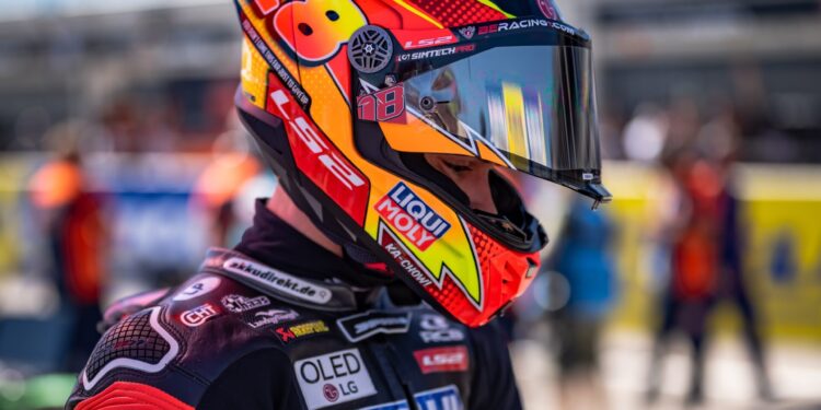 MotoGP: ‘Não há lugar para todos’ Guevara comenta situação de Manuel González