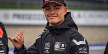 MotoGP: Rejeitado pela classe rainha ‘Manu’ Gonzalez responde ‘Estou no melhor lugar possível’