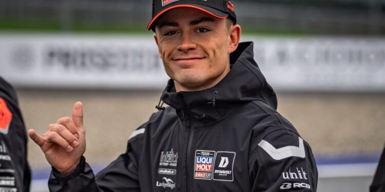 MotoGP: Rejeitado pela classe rainha ‘Manu’ Gonzalez responde ‘Estou no melhor lugar possível’