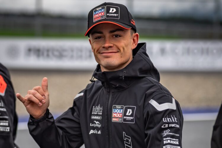 MotoGP: Rejeitado pela classe rainha ‘Manu’ Gonzalez responde ‘Estou no melhor lugar possível’
