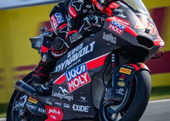 MotoGP: Moto2, ‘Manu’ González supera Agius por apenas 0,035s no FP1 em Misano
